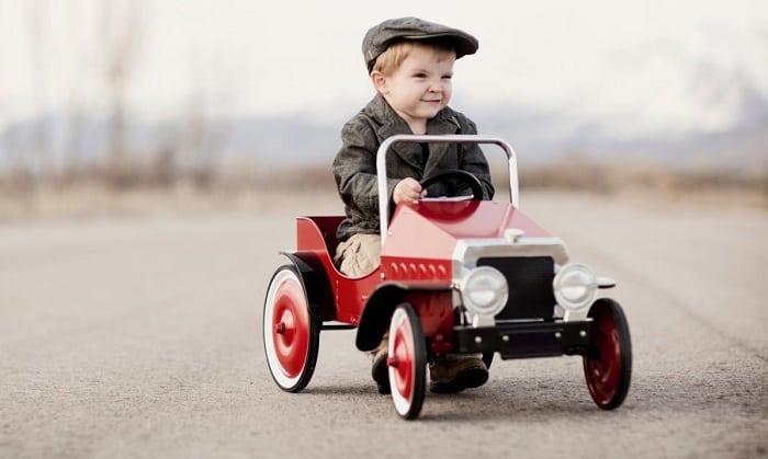 best toy car for 2 year old