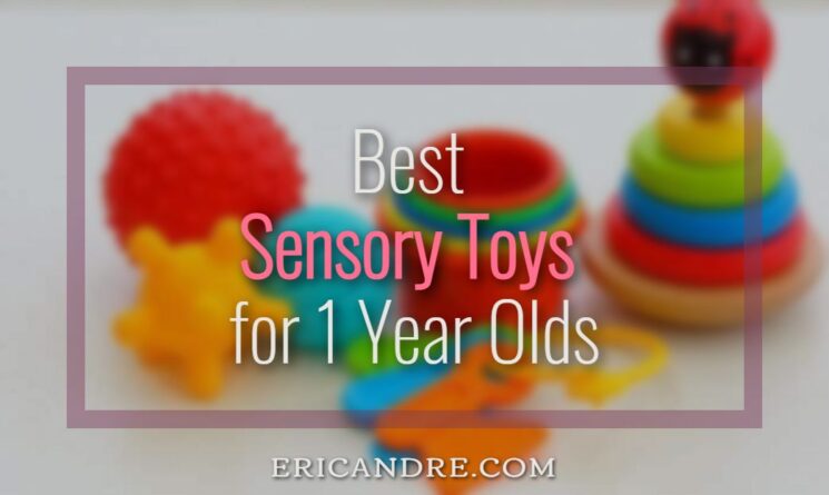 Best Sensory Toys for 1 Year Olds