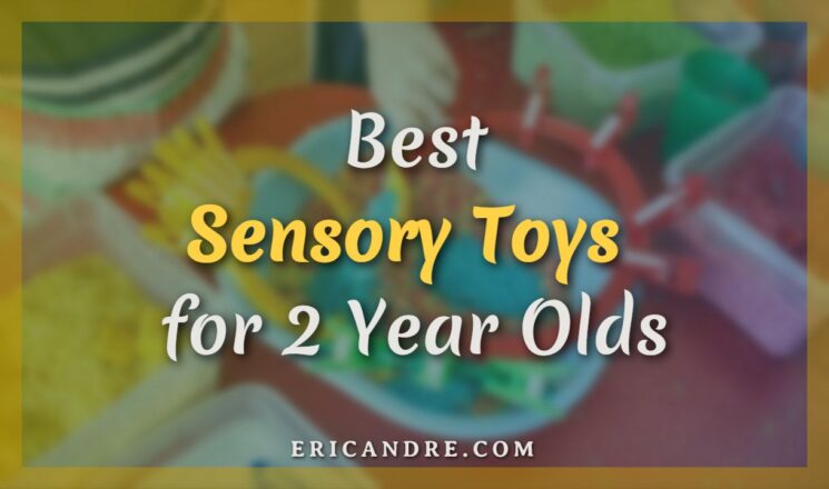 Best Sensory Toys for 2 Year Olds