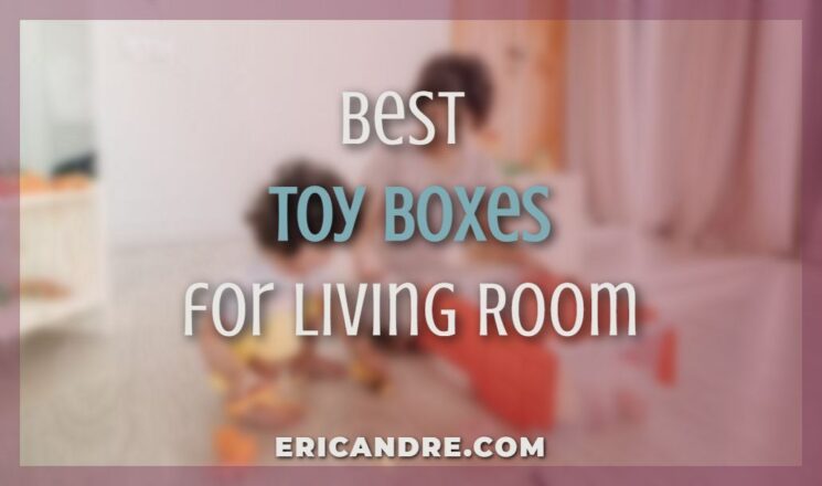 Best Toy Boxes for Living Room