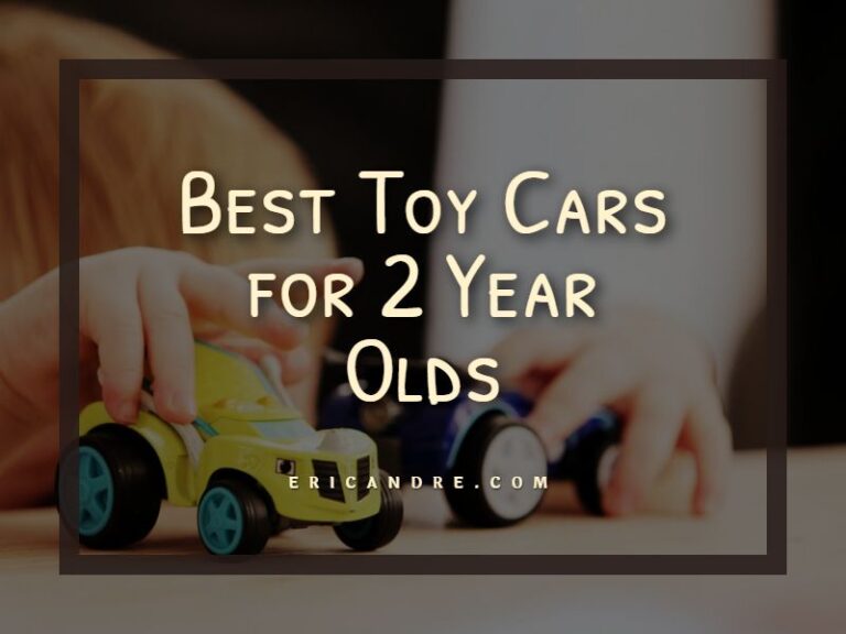 12 Best Toy Cars for 2 Year Olds 2023 Top Vehicles for Your Toddlers