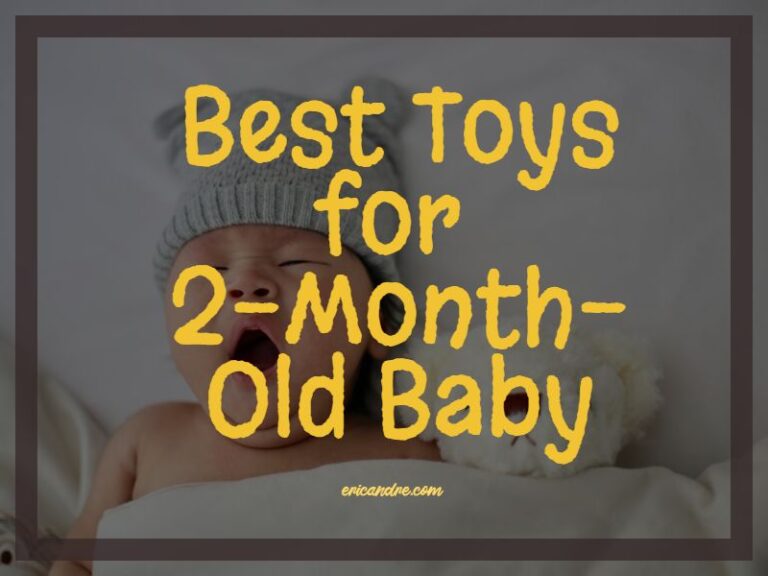 12 Best Toys for 2MonthOld Baby 2023 Develop Baby's Skills