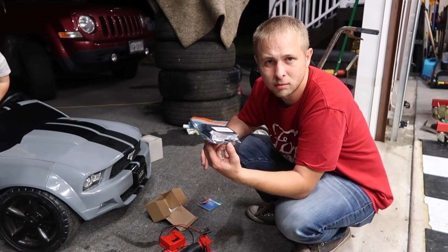 How to Charge a Toy Car Battery?