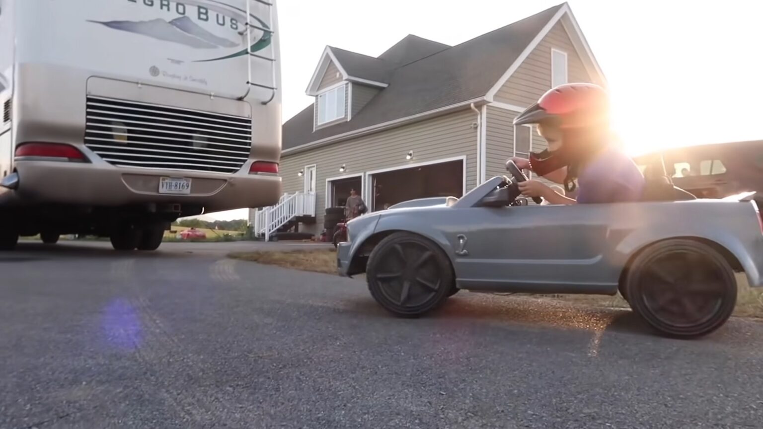 How To Make A Toy Car Go Fast 