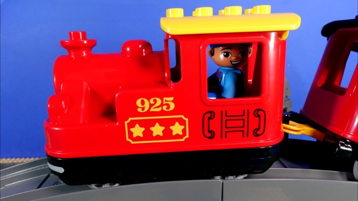 What to Look for When Buying Lego Train Sets