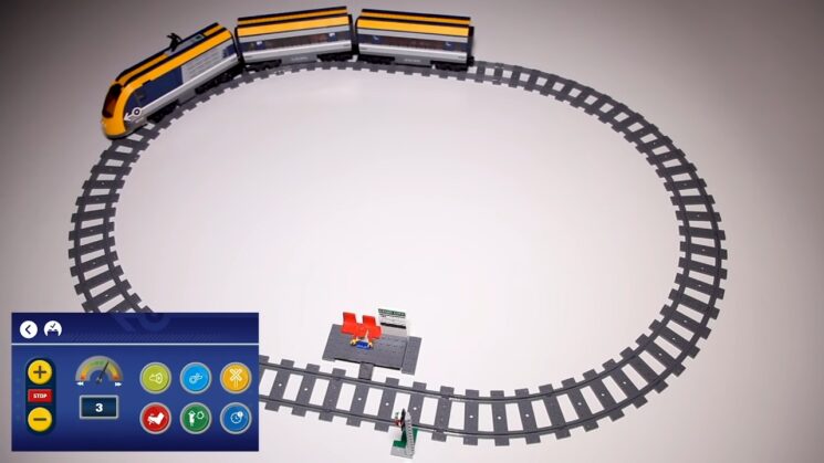 What to Look for When Buying Lego Train Sets Controls